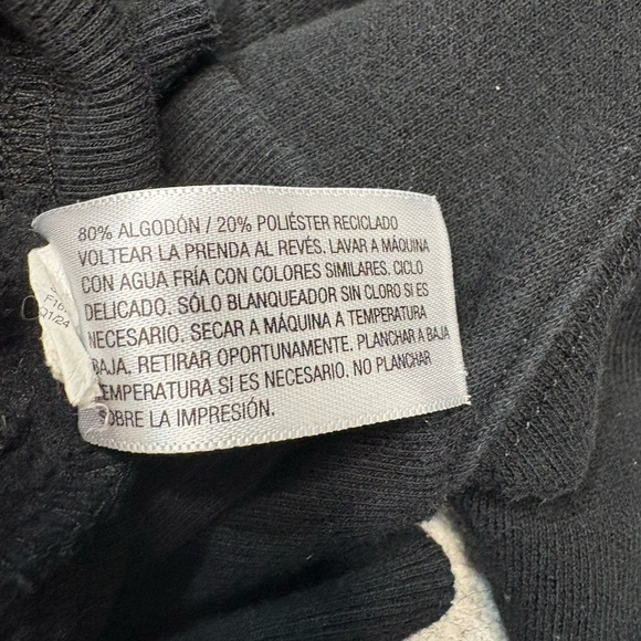 Black Graphic Hoodie NY New York City - Picture 8 of 8